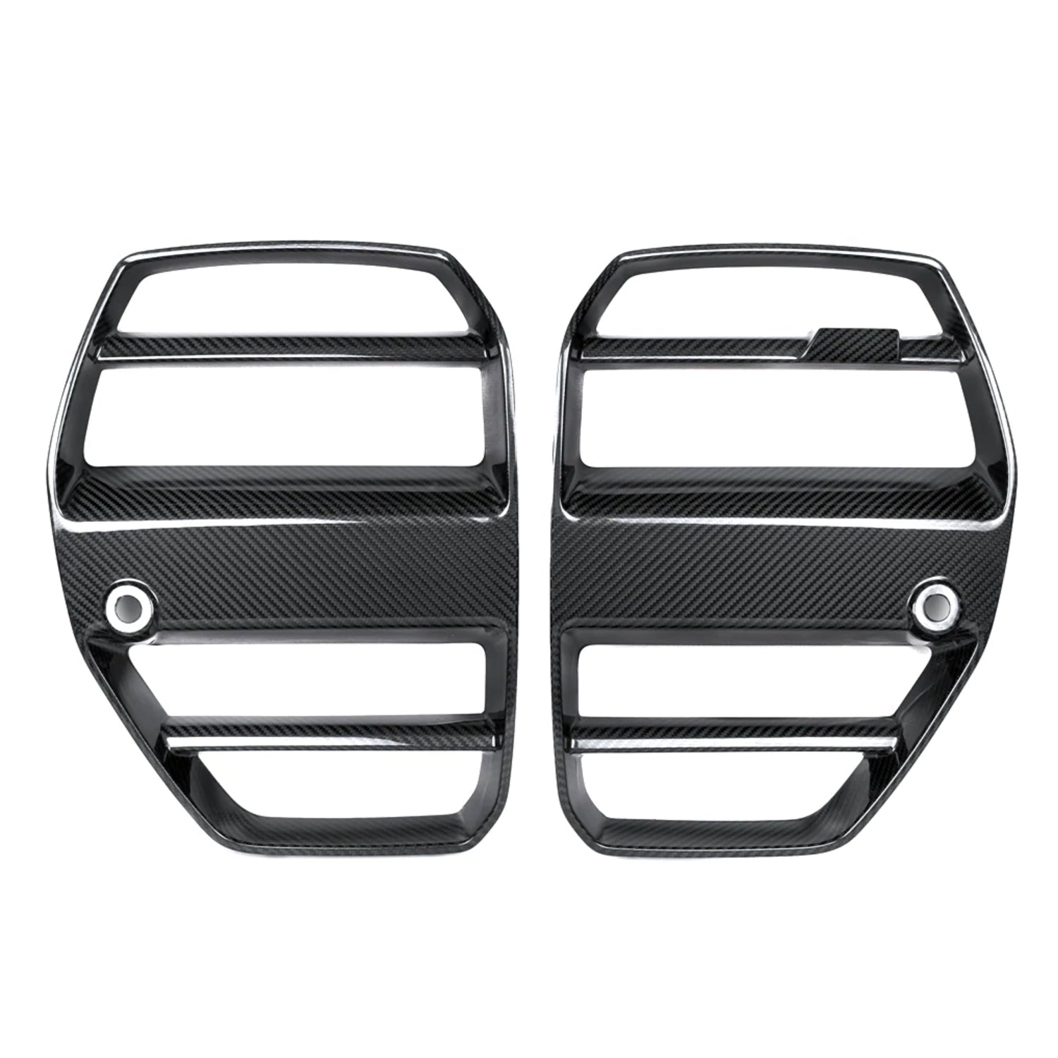 R44 Performance MHC+ BMW M3/M4 GT-STYLE FRONT-GRILLE IN PRE-PREG CARBON FIBRE (G80/G82) – image 2