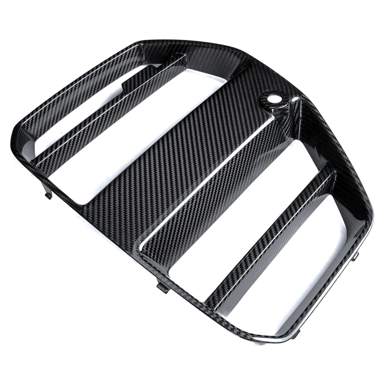 R44 Performance MHC+ BMW M3/M4 GT-STYLE FRONT-GRILLE IN PRE-PREG CARBON FIBRE (G80/G82) – image 3