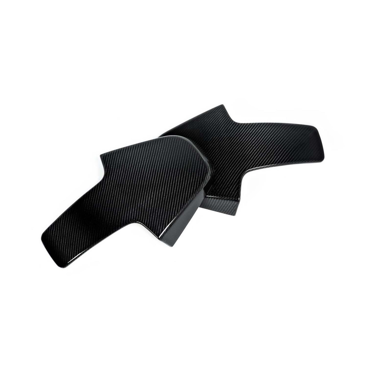R44 MHC PLUS BMW G8X G80 M3 / G82 M4 X3M F97 X4M F98 SEAT BACK COVER IN PRE-PREG CARBON FIBRE – image 3