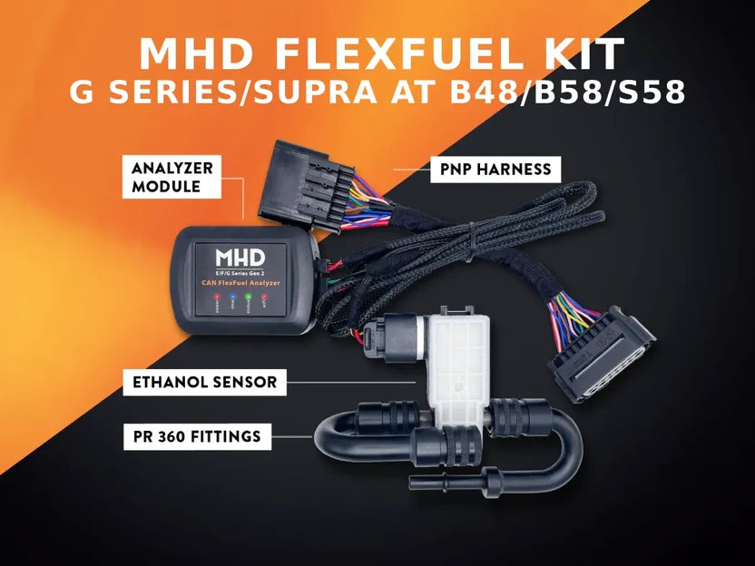 MHD CAN FlexFuel Analyzer QuickInstall Kit – image 2