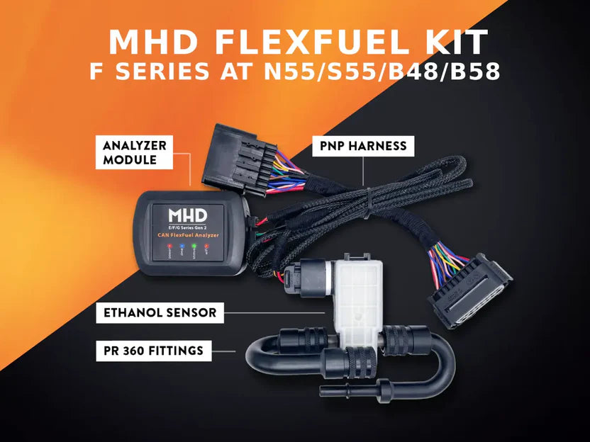 MHD CAN FlexFuel Analyzer QuickInstall Kit – image 3