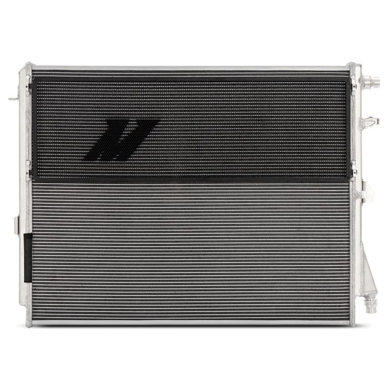 Mishimoto 2021+ BMW M3/ M4 G8X Automatic Performance Heat Exchanger – image 2