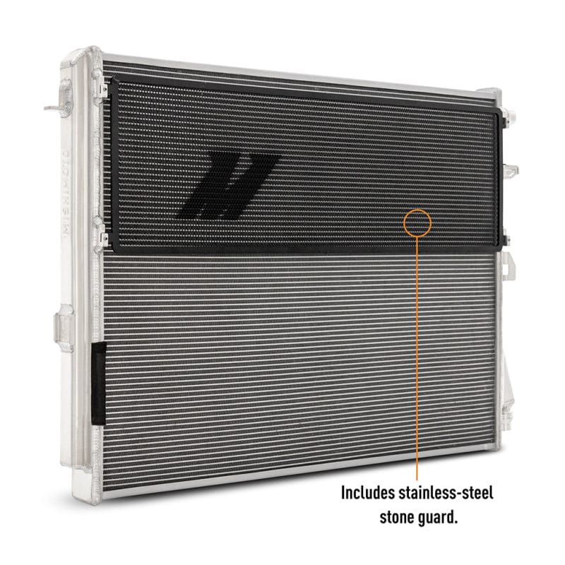 Mishimoto 2021+ BMW M3/ M4 G8X Automatic Performance Heat Exchanger – image 3