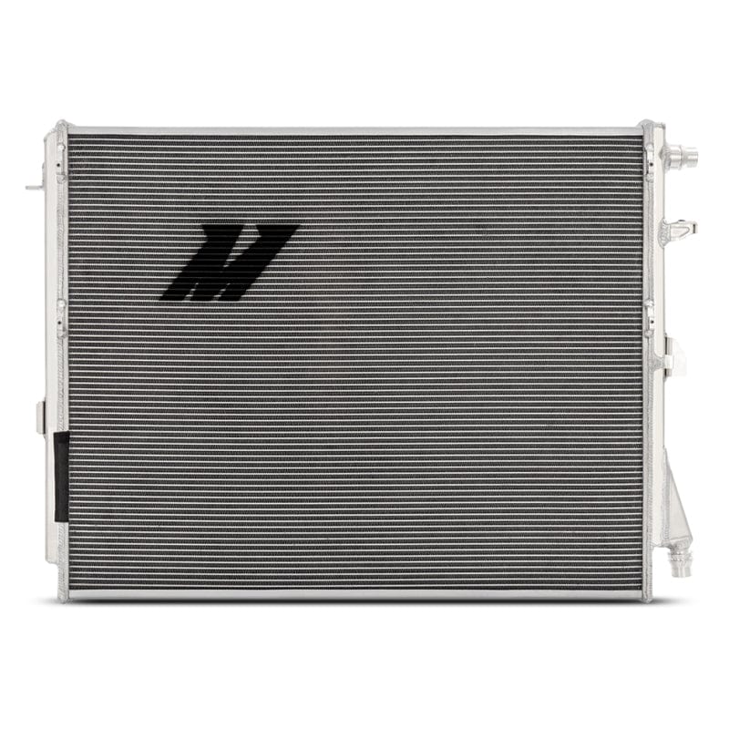 Mishimoto 2021+ BMW M3/ M4 G8X Automatic Performance Heat Exchanger – image 6