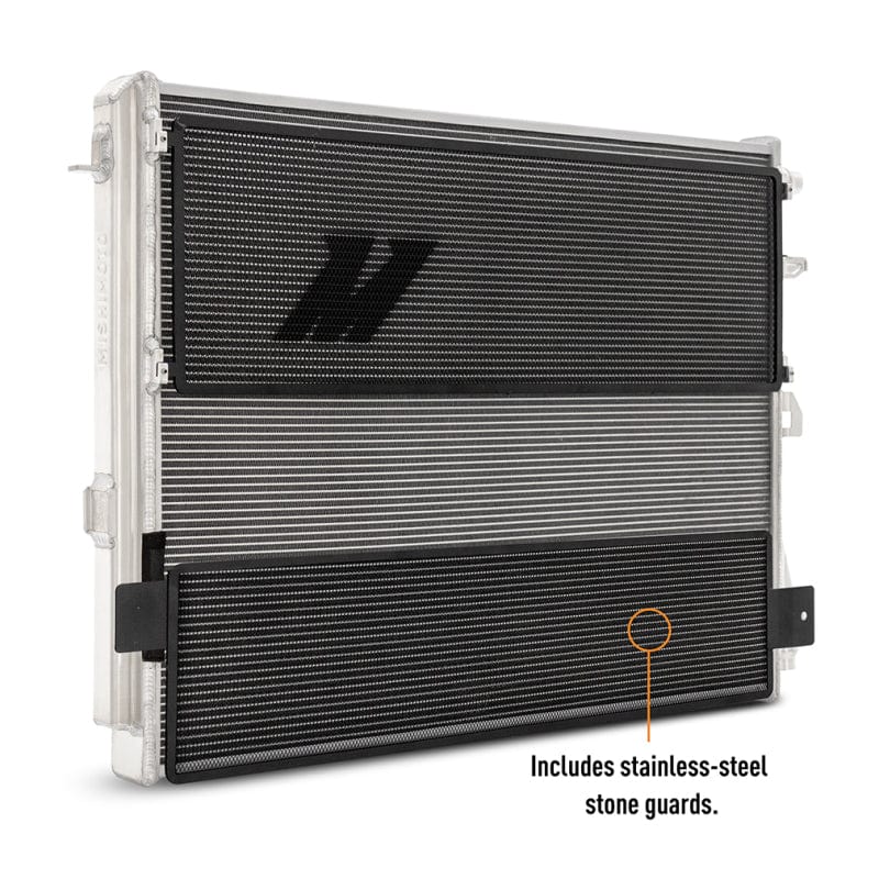 Mishimoto 2021+ BMW M3/ M4 G8X Manual Performance Heat Exchanger – image 7