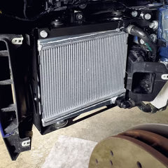 Mishimoto 2021+ BMW G8X M3/M4 Performance Auxiliary Radiators – image 2