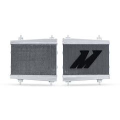 Mishimoto 2021+ BMW G8X M3/M4 Performance Auxiliary Radiators – image 4