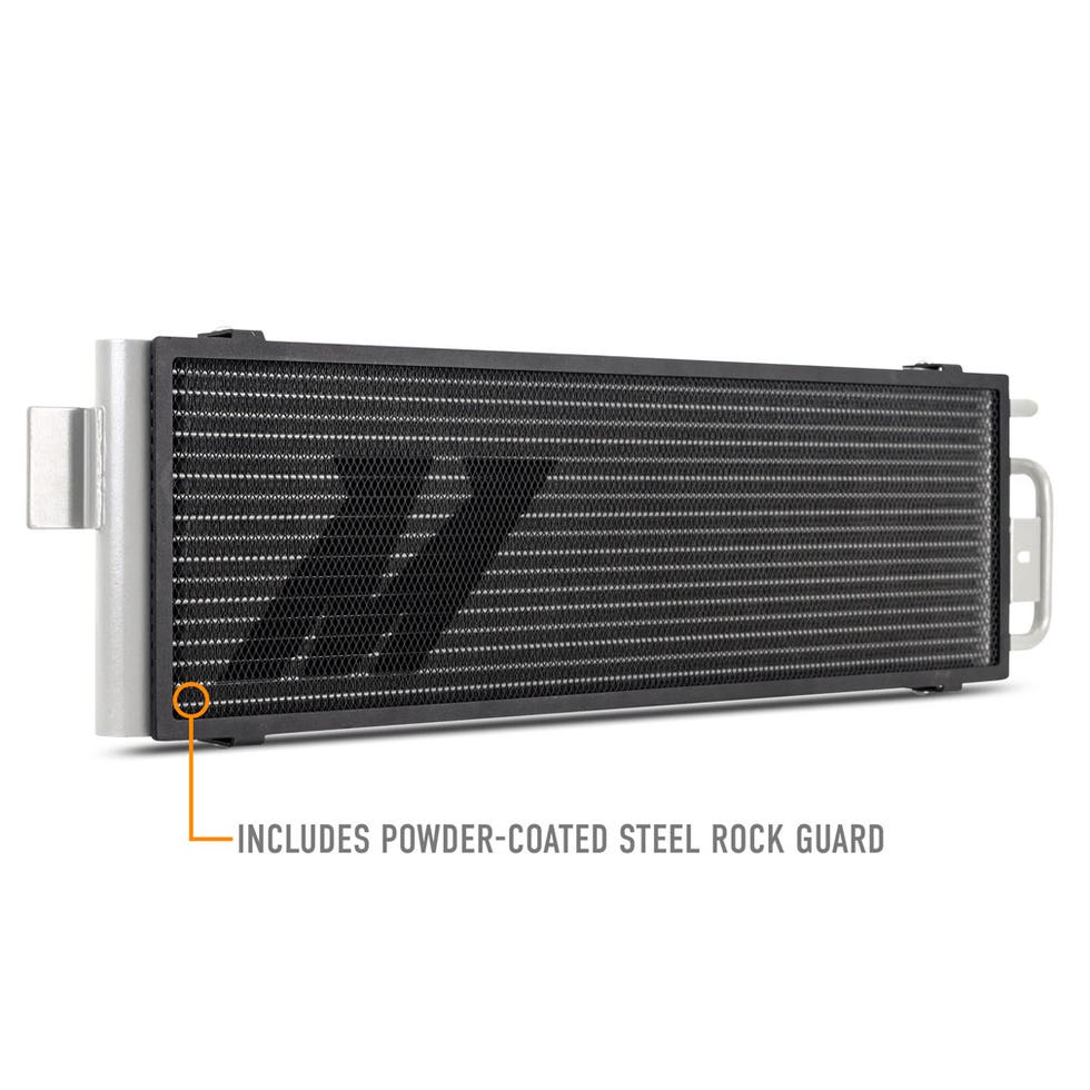 MishiMoto Performance Transmission Cooler, fits BMW G8X M3/M4/M2 2021+ MMTC-G80-21 – image 2