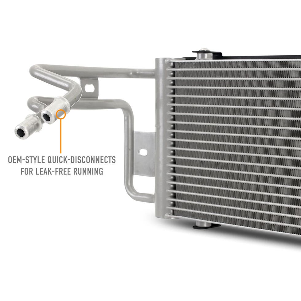 MishiMoto Performance Transmission Cooler, fits BMW G8X M3/M4/M2 2021+ MMTC-G80-21 – image 4