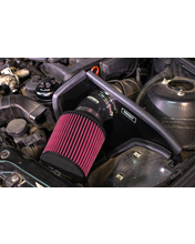 MishiMoto Performance Air Intake, fits BMW 330i 2001-2006 MMAI-E46-01BK – image 5