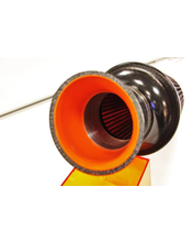 MishiMoto Performance Air Intake, fits BMW E46 1999–2005 MMAI-E46-99BK – image 6