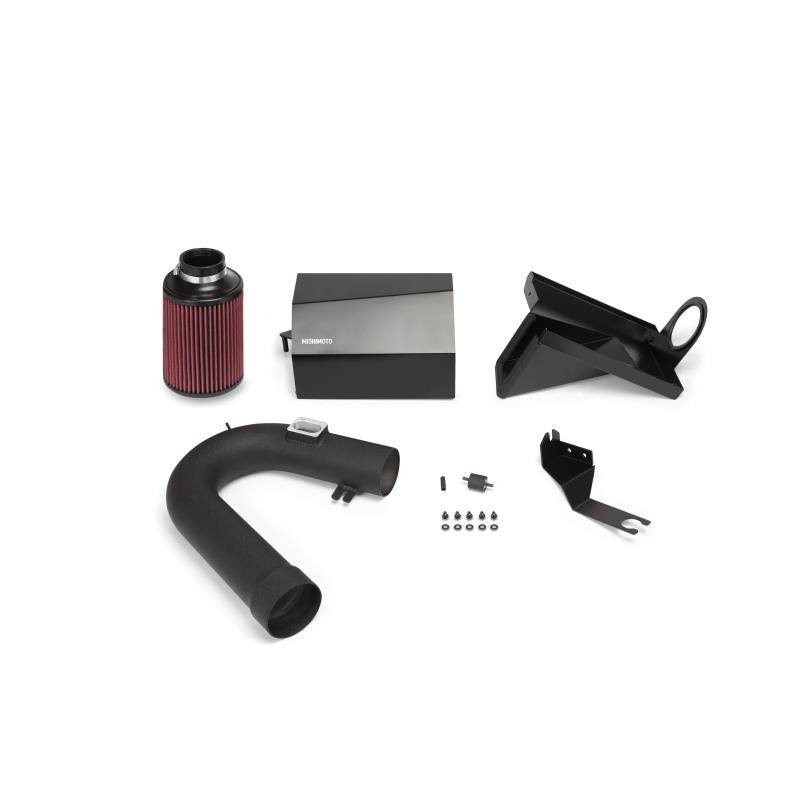 MishiMoto Performance Intake, fits BMW F30 2012-2018 MMAI-F30-12 – image 2