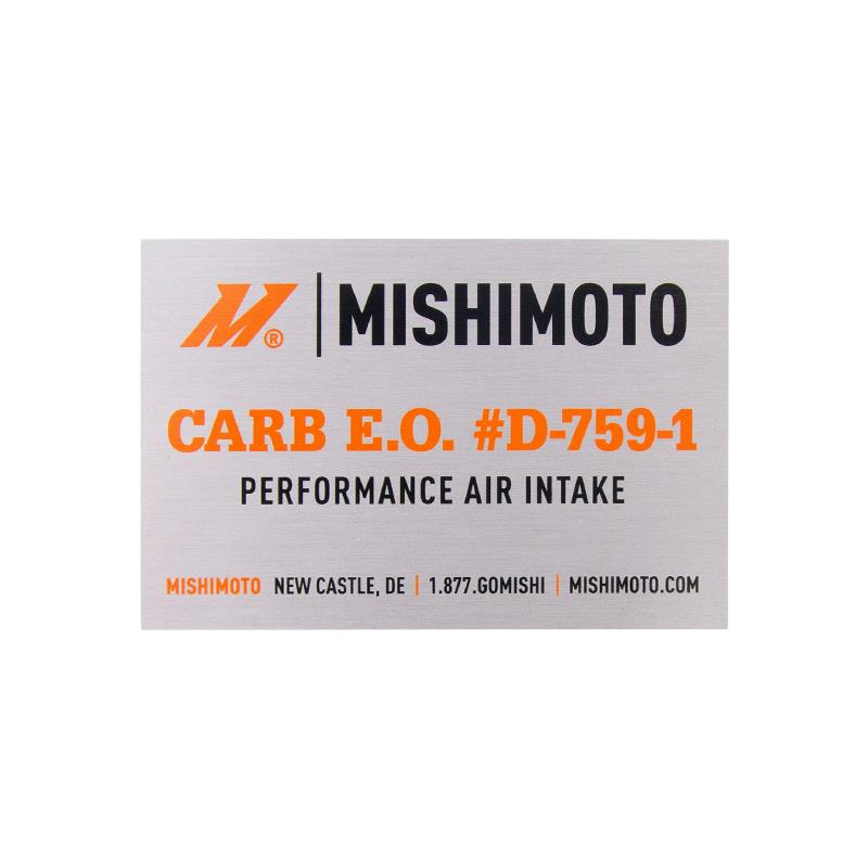 MishiMoto Performance Intake, fits BMW F30 2012-2018 MMAI-F30-12 – image 3