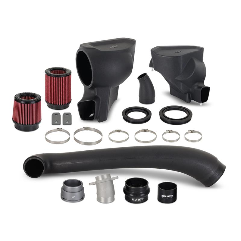 MishiMoto Performance Air Intake, fits BMW G8X M3/M4/M2 2021+ MMAI-G80-21 – image 2