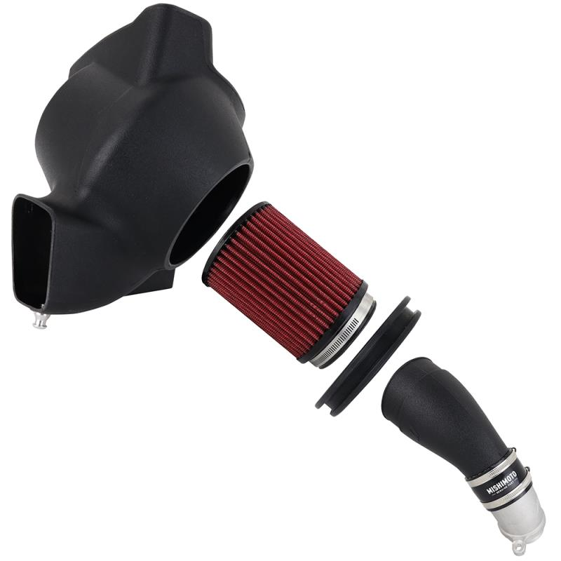 MishiMoto Performance Air Intake, fits BMW G8X M3/M4/M2 2021+ MMAI-G80-21 – image 3