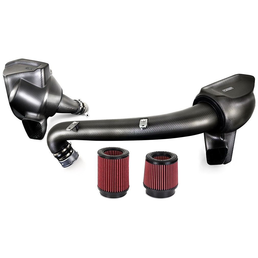 MishiMoto Carbon Fiber Performance Air Intake, fits BMW G8X M3/M4/M2 2021+ MMAI-G80-21CF – image 2
