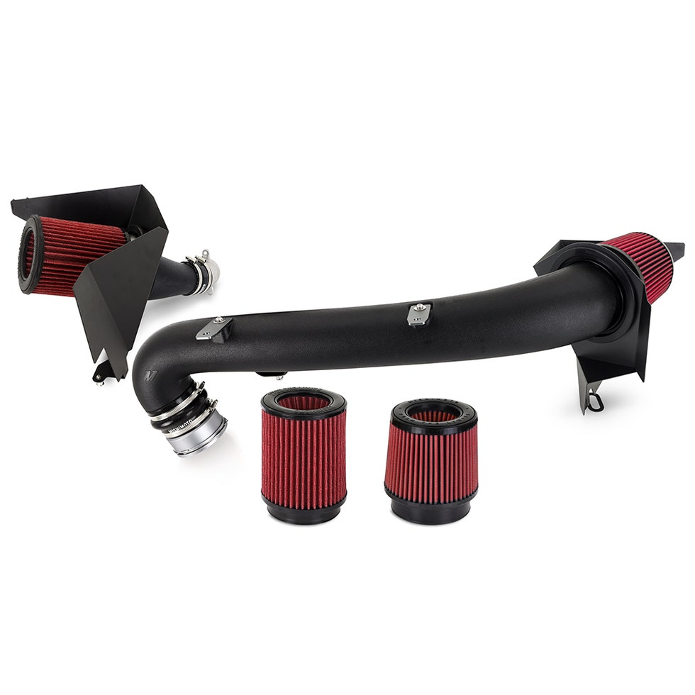 Mishimoto Open Airbox Performance Intake, Fits BMW G8X M3/M4 2021+ MMAI-G80-21H – image 3