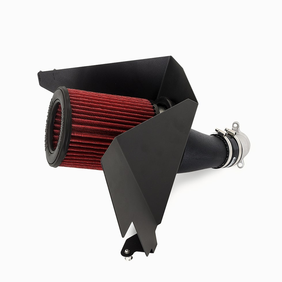 Mishimoto Open Airbox Performance Intake, Fits BMW G8X M3/M4 2021+ MMAI-G80-21H – image 5