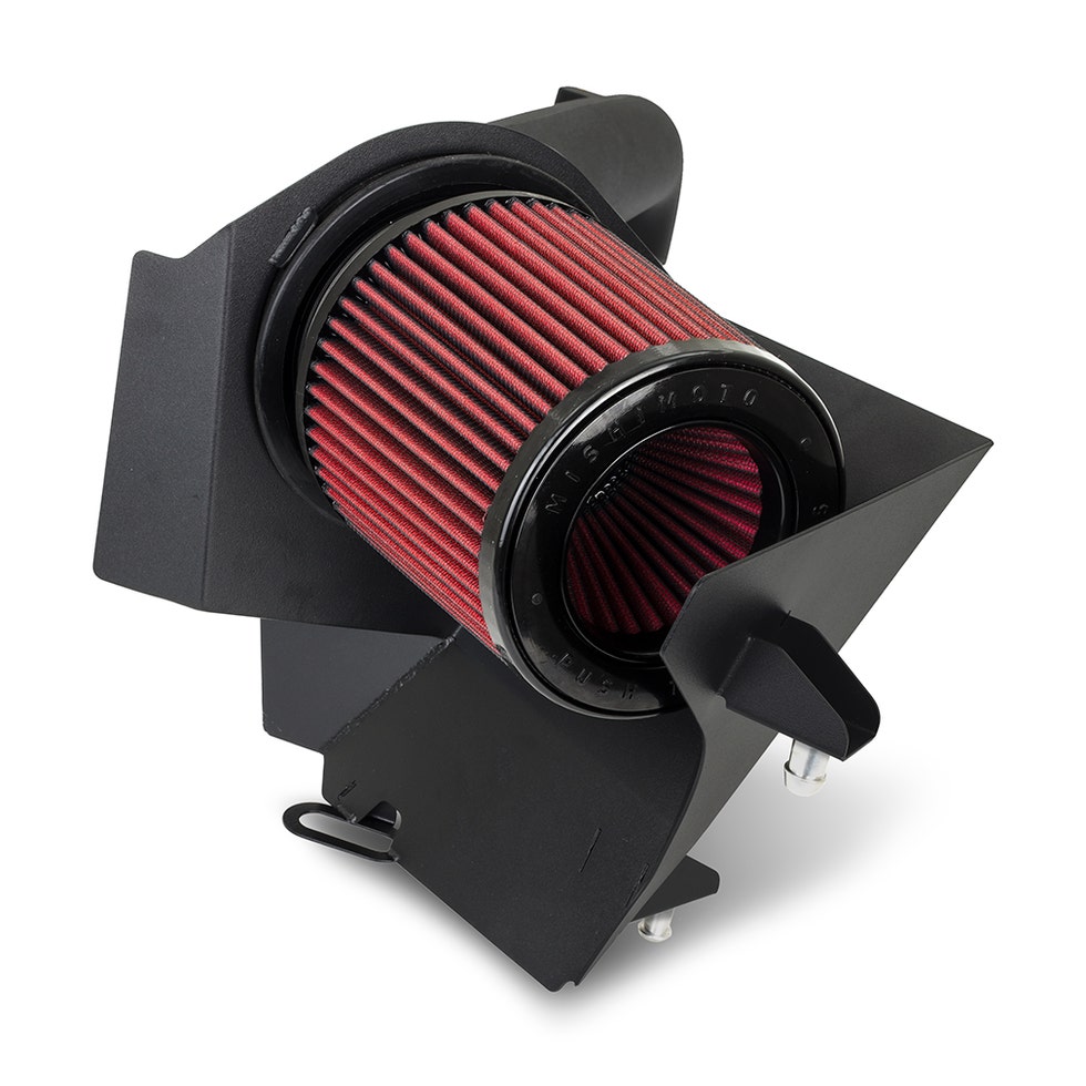 Mishimoto Open Airbox Performance Intake, Fits BMW G8X M3/M4 2021+ MMAI-G80-21H – image 6