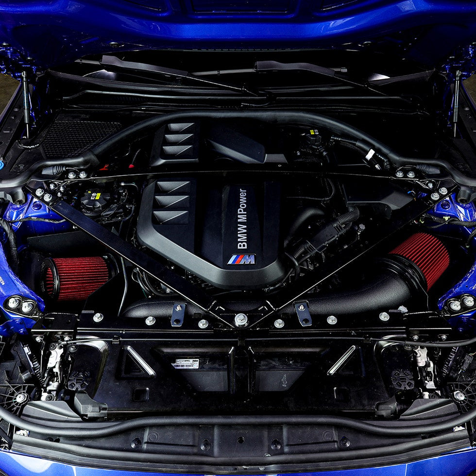 Mishimoto Open Airbox Performance Intake, Fits BMW G8X M3/M4 2021+ MMAI-G80-21H – image 8