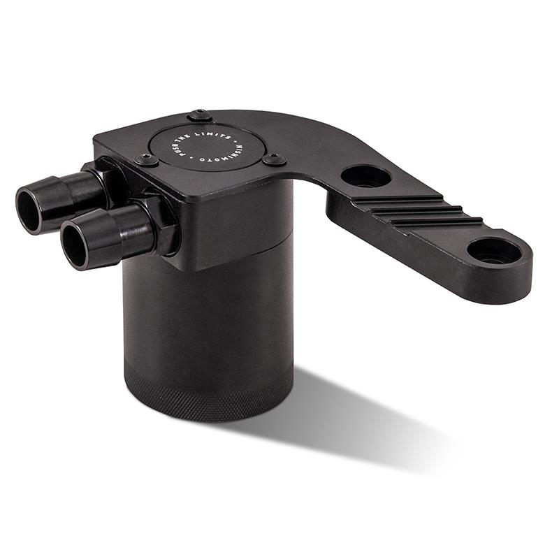Mishimoto Baffled Oil Catch Can, fits BMW F8X M3/M4 2015-2020 MMBCC-F80-15CBE – image 2