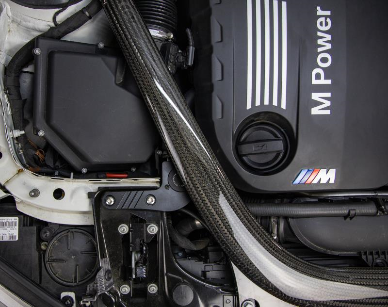 Mishimoto Baffled Oil Catch Can, fits BMW F8X M3/M4 2015-2020 MMBCC-F80-15CBE – image 7