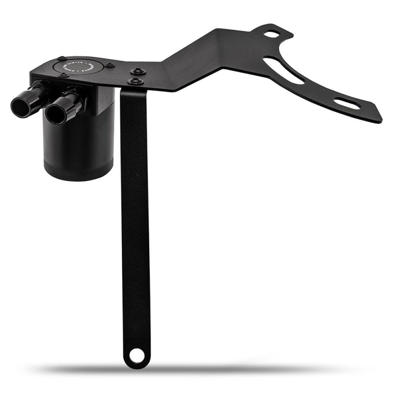 MishiMoto Baffled Oil Catch Can, CCV Side, fits BMW N20/N26 2012-2017 MMBCC-N20N26-12CBE2 – image 3