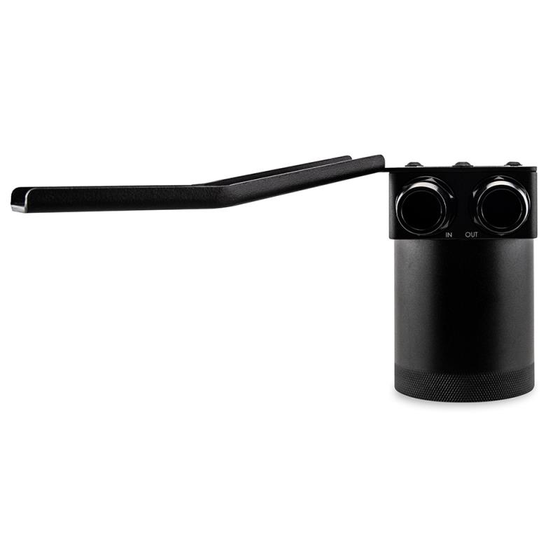 MishiMoto Baffled Oil Catch Can, CCV Side, fits BMW N54 2007-2010 MMBCC-N54-06CBE2 – image 2