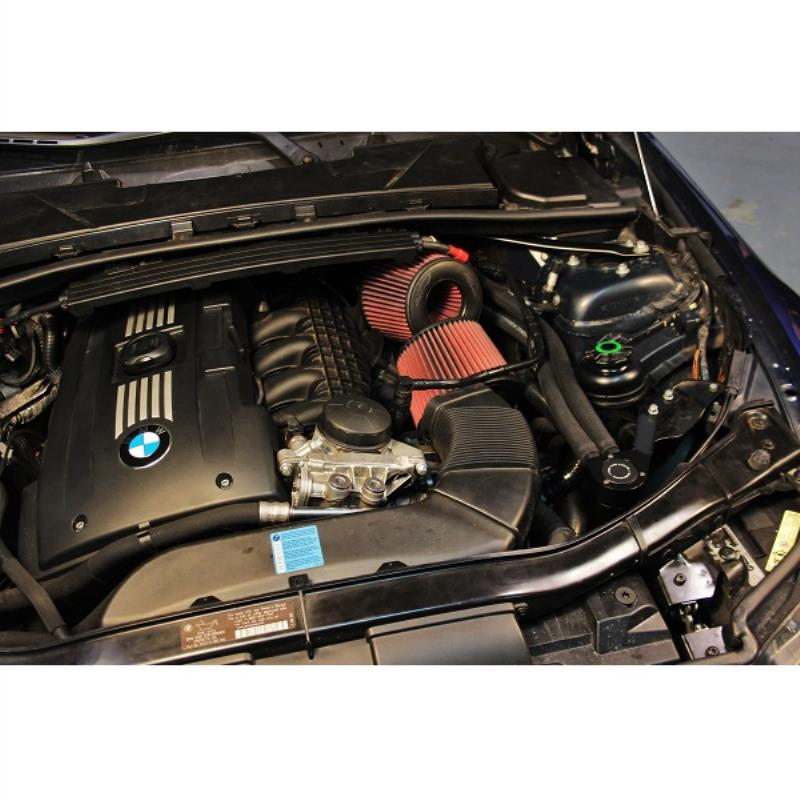 MishiMoto Baffled Oil Catch Can, CCV Side, fits BMW N54 2007-2010 MMBCC-N54-06CBE2 – image 5