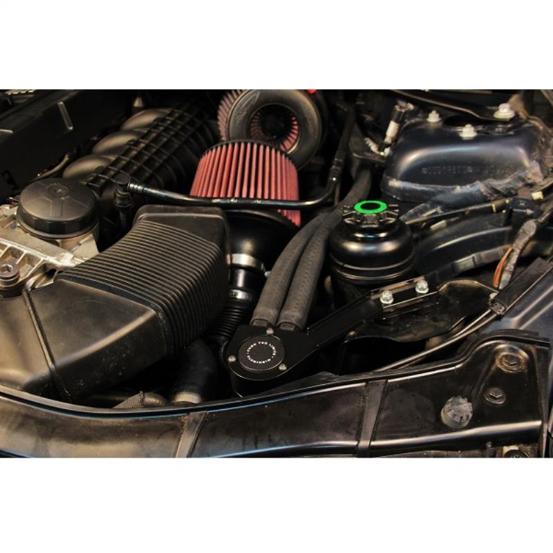 MishiMoto Baffled Oil Catch Can, CCV Side, fits BMW N54 2007-2010 MMBCC-N54-06CBE2 – image 6