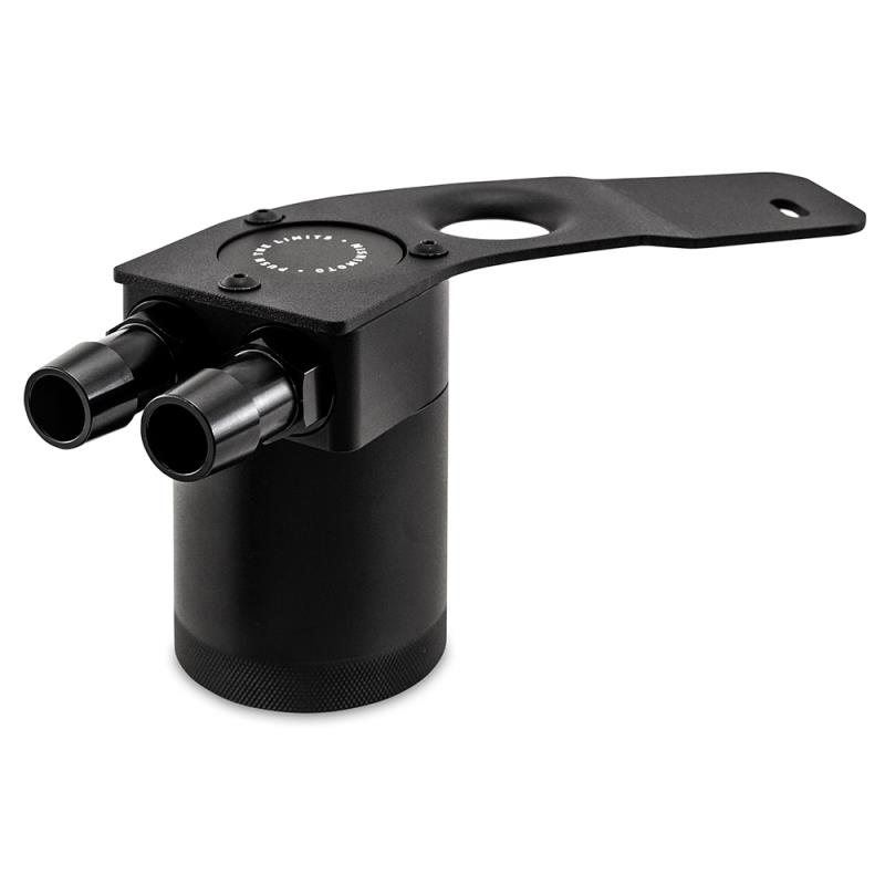 Mishimoto Baffled Oil Catch Can, fits BMW 335I/335XI/135I 2011-2013 MMBCC-N55-11CBE2 – image 3