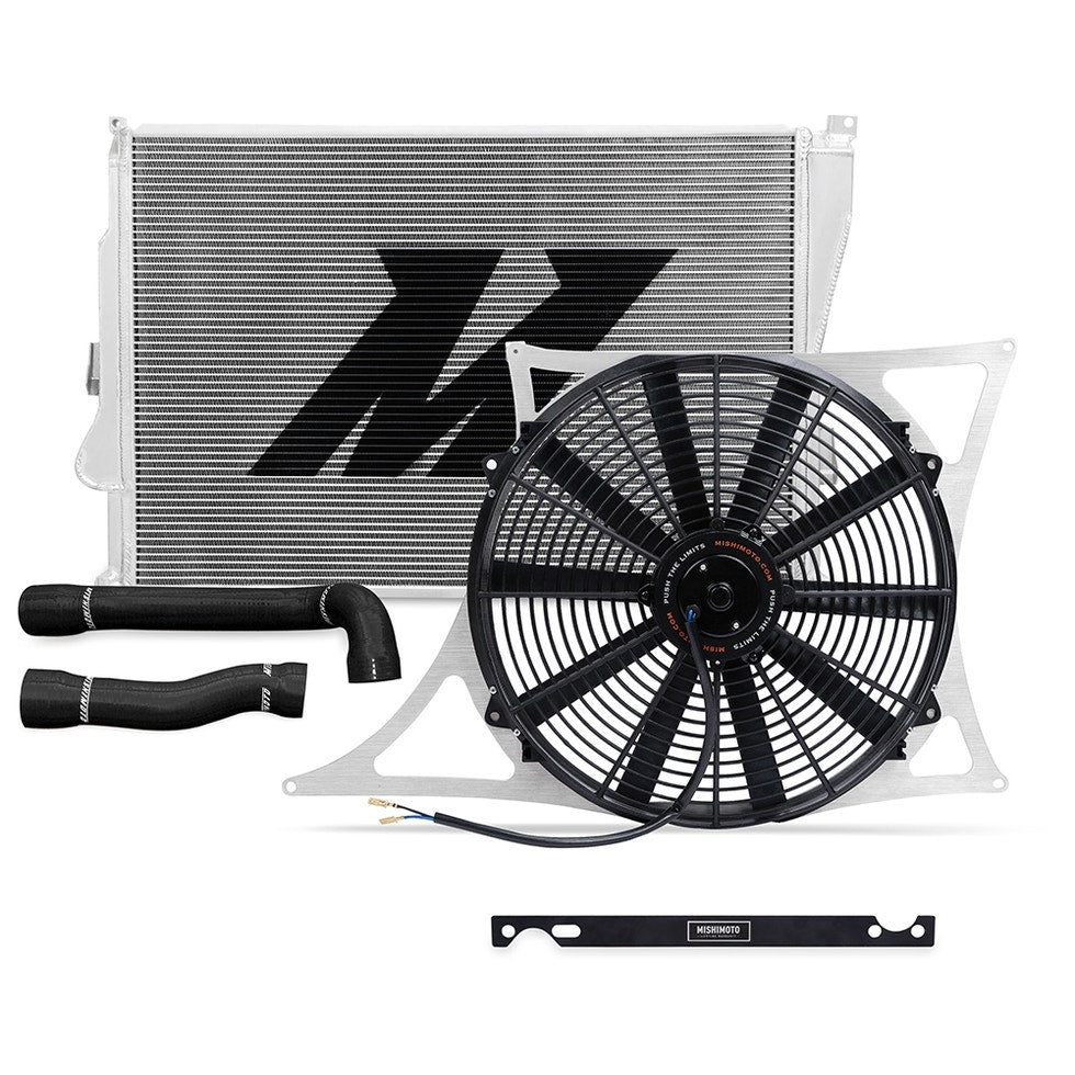 MishiMoto Essentials Bundle, for BMW M3 2001-2006 MMB-E46-001