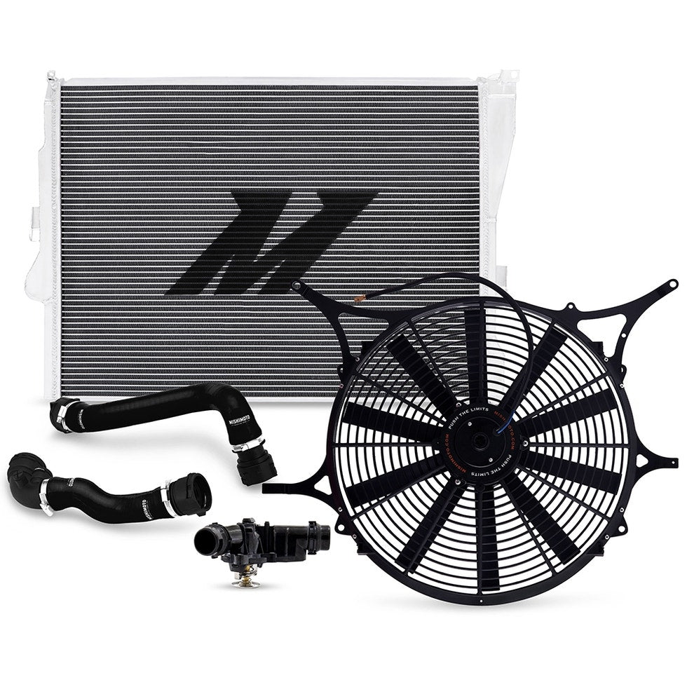 MishiMoto Essentials Bundle, for BMW E46 323/325/328/330 1999-2006 MMB-E46-002