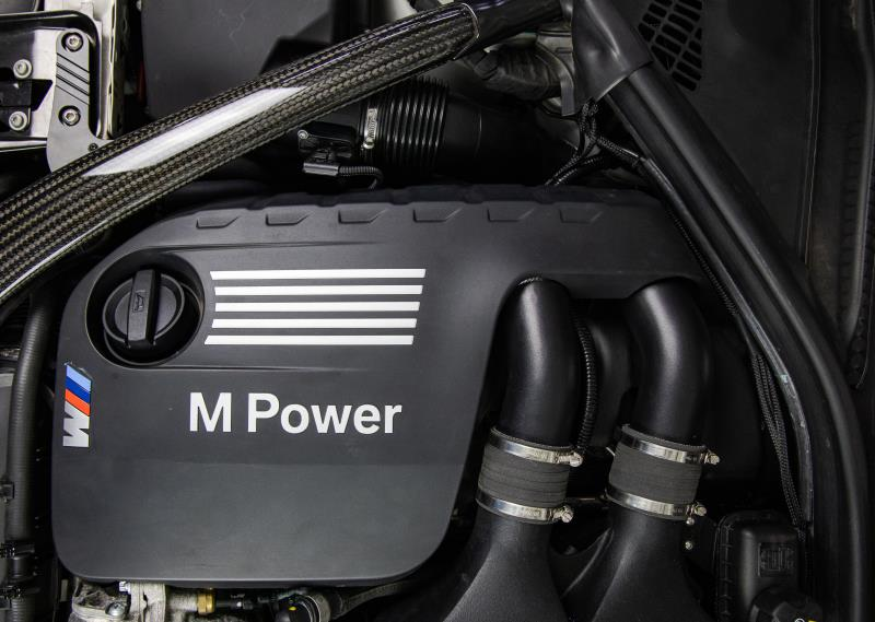MishiMoto Air-to-Water Intercooler Power Pack, fits BMW F8X M3/M4 Performance 2015-2020 MMB-F80-PP – image 13