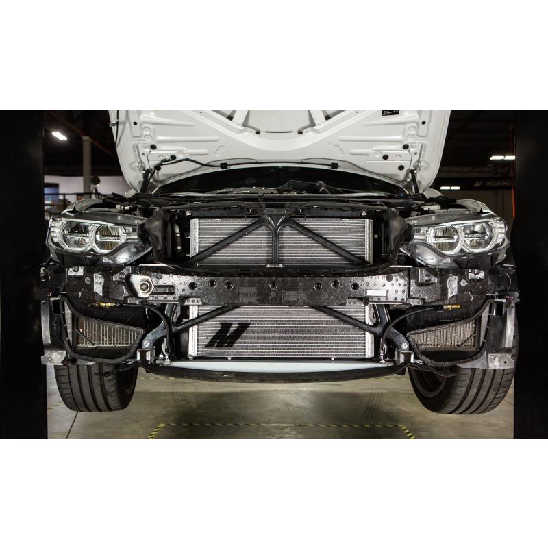 MishiMoto Air-to-Water Intercooler Power Pack, fits BMW F8X M3/M4 Performance 2015-2020 MMB-F80-PP – image 9