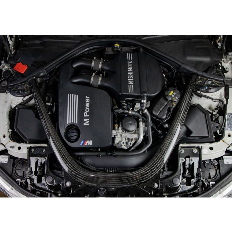 MishiMoto Air-to-Water Intercooler Power Pack, fits BMW F8X M3/M4 Performance 2015-2020 MMB-F80-PP – image 10