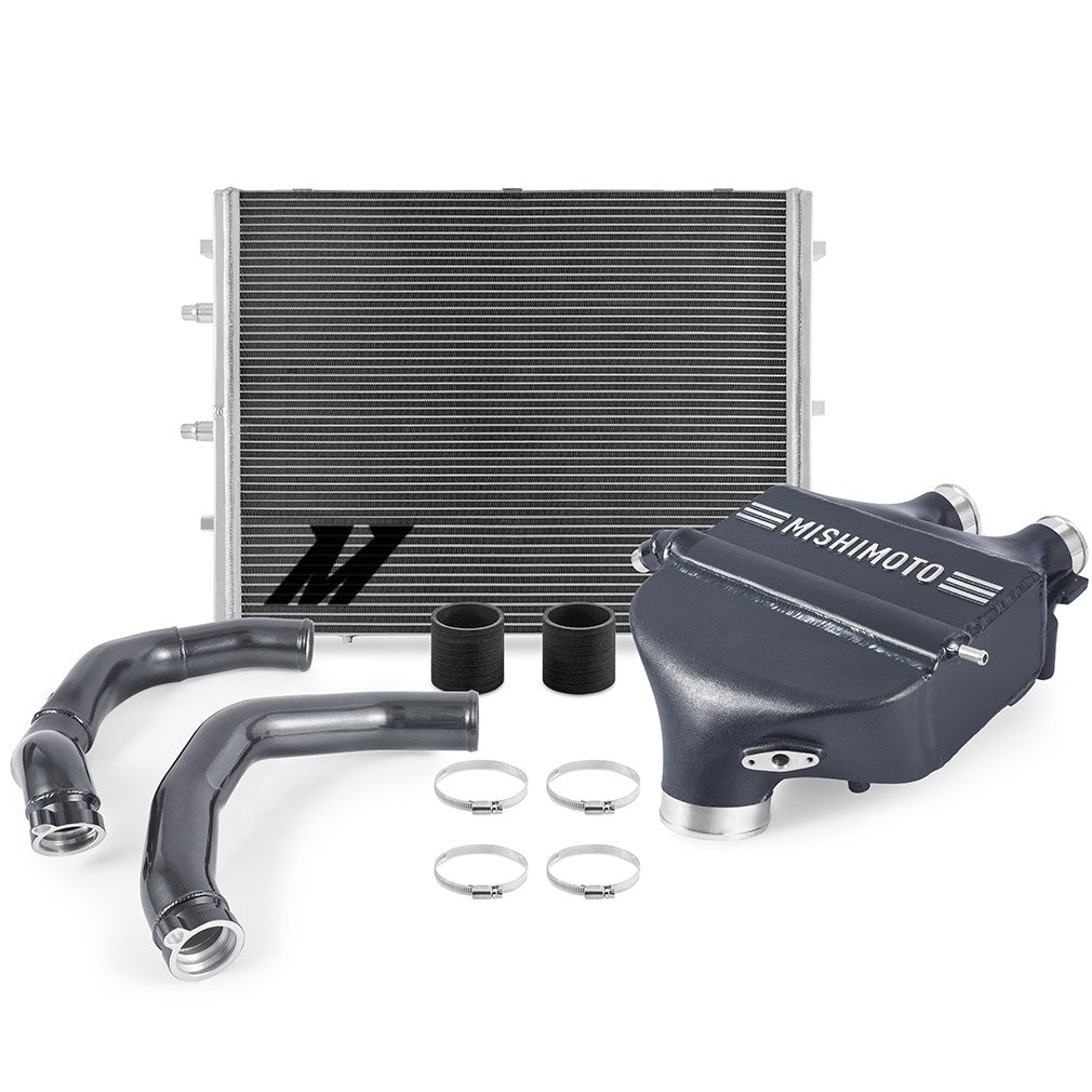 MishiMoto Performance Air-to-Water Intercooler Power Pack, fits BMW F8X M3/M4 2015-2020 MMB-F80-PPC – image 11
