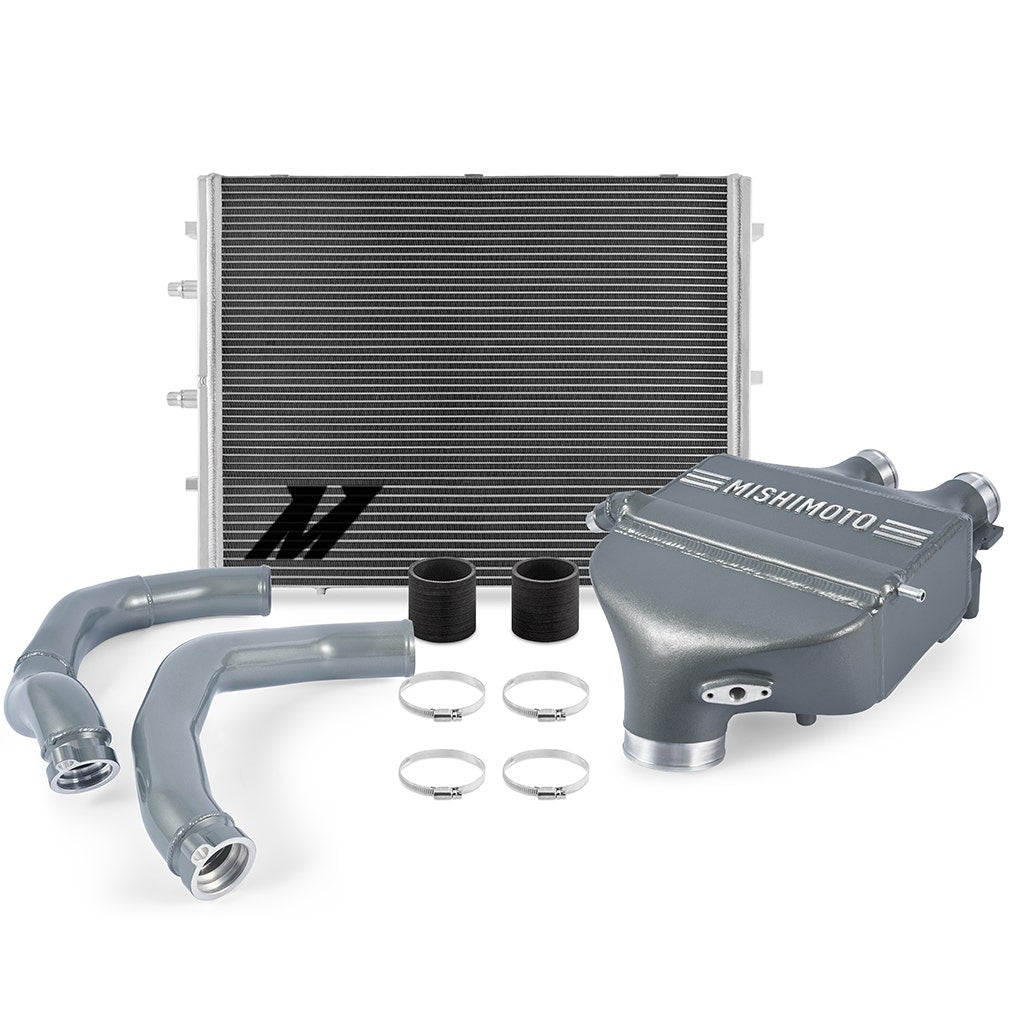 MishiMoto Performance Air-to-Water Intercooler Power Pack, fits BMW F8X M3/M4 2015-2020 MMB-F80-PPC – image 12