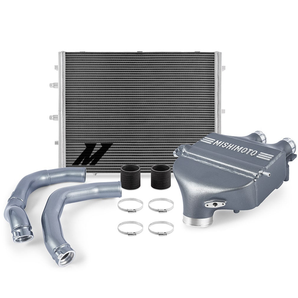 MishiMoto Performance Air-to-Water Intercooler Power Pack, fits BMW F8X M3/M4 2015-2020 MMB-F80-PPC – image 13
