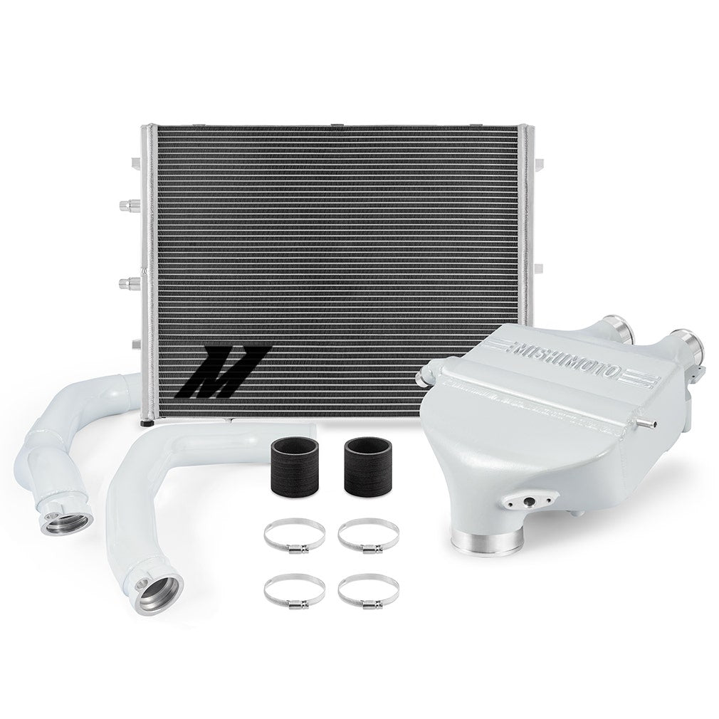 MishiMoto Performance Air-to-Water Intercooler Power Pack, fits BMW F8X M3/M4 2015-2020 MMB-F80-PPC – image 5