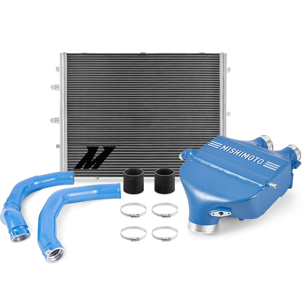 MishiMoto Performance Air-to-Water Intercooler Power Pack, fits BMW F8X M3/M4 2015-2020 MMB-F80-PPC – image 6