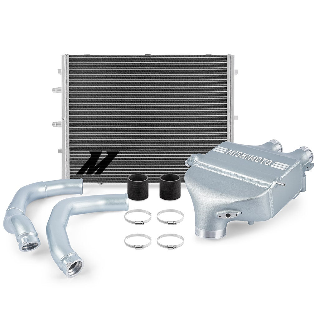MishiMoto Performance Air-to-Water Intercooler Power Pack, fits BMW F8X M3/M4 2015-2020 MMB-F80-PPC – image 7