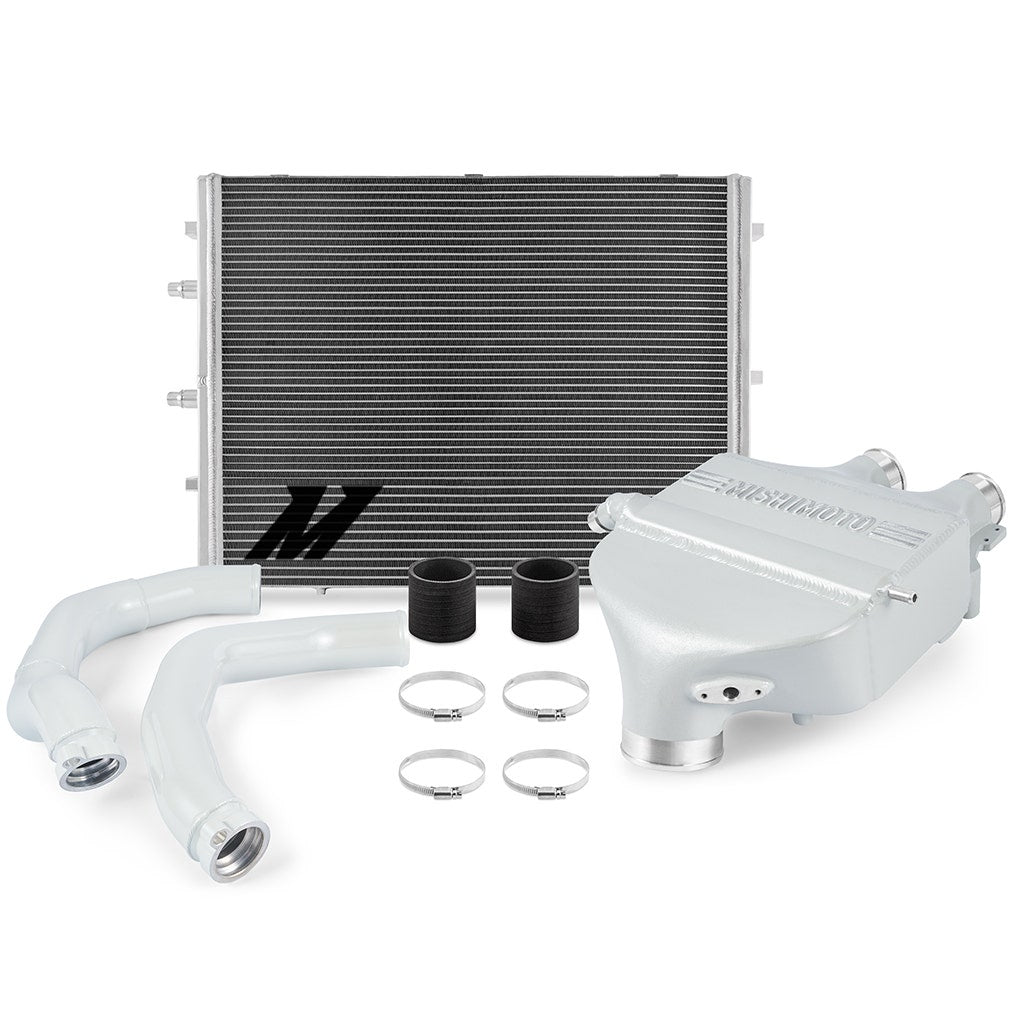 MishiMoto Performance Air-to-Water Intercooler Power Pack, fits BMW F8X M3/M4 2015-2020 MMB-F80-PPC – image 10