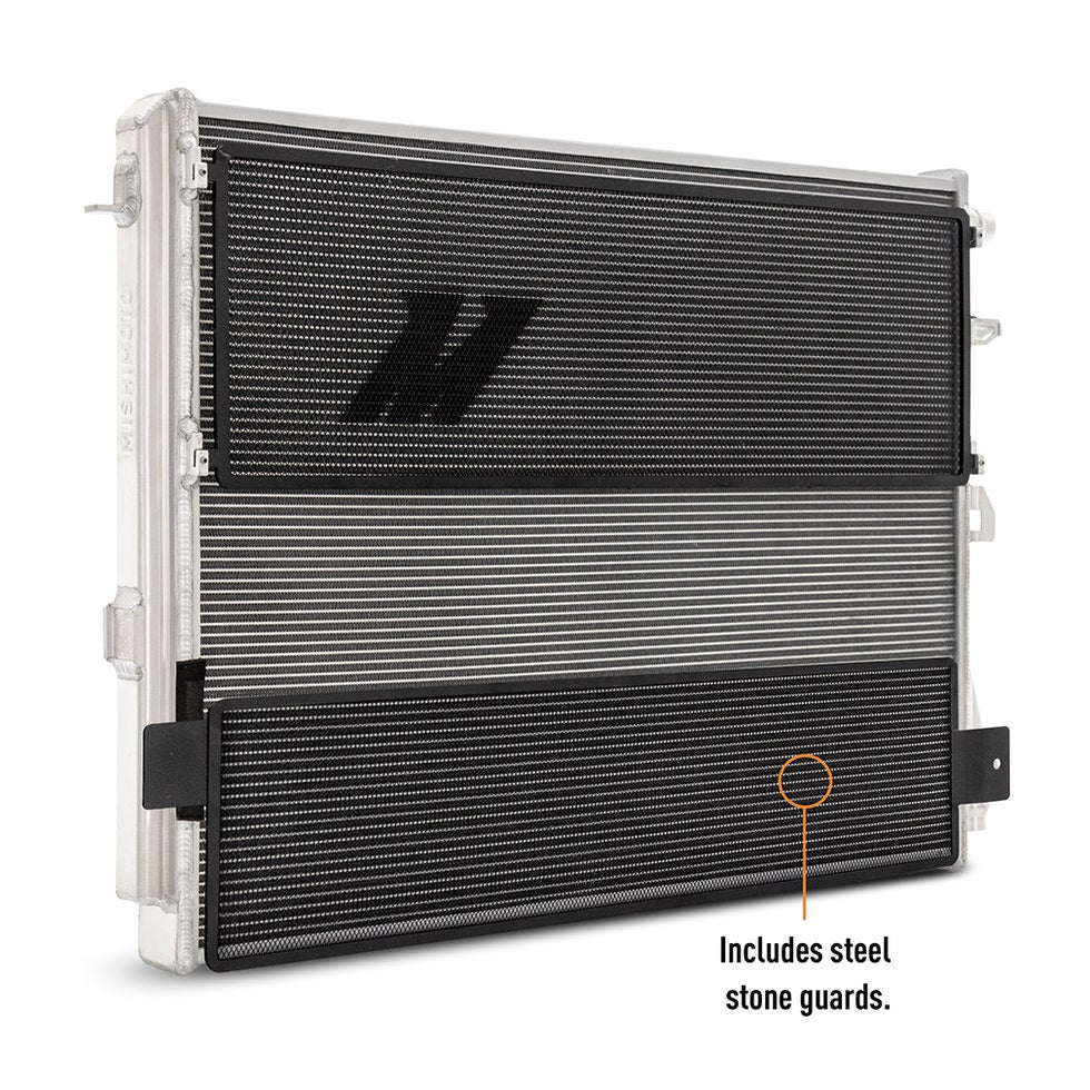 MishiMoto Performance Heat Exchanger, fits BMW G8X M3/M4 2021+ MMHE-G80-21 – image 2