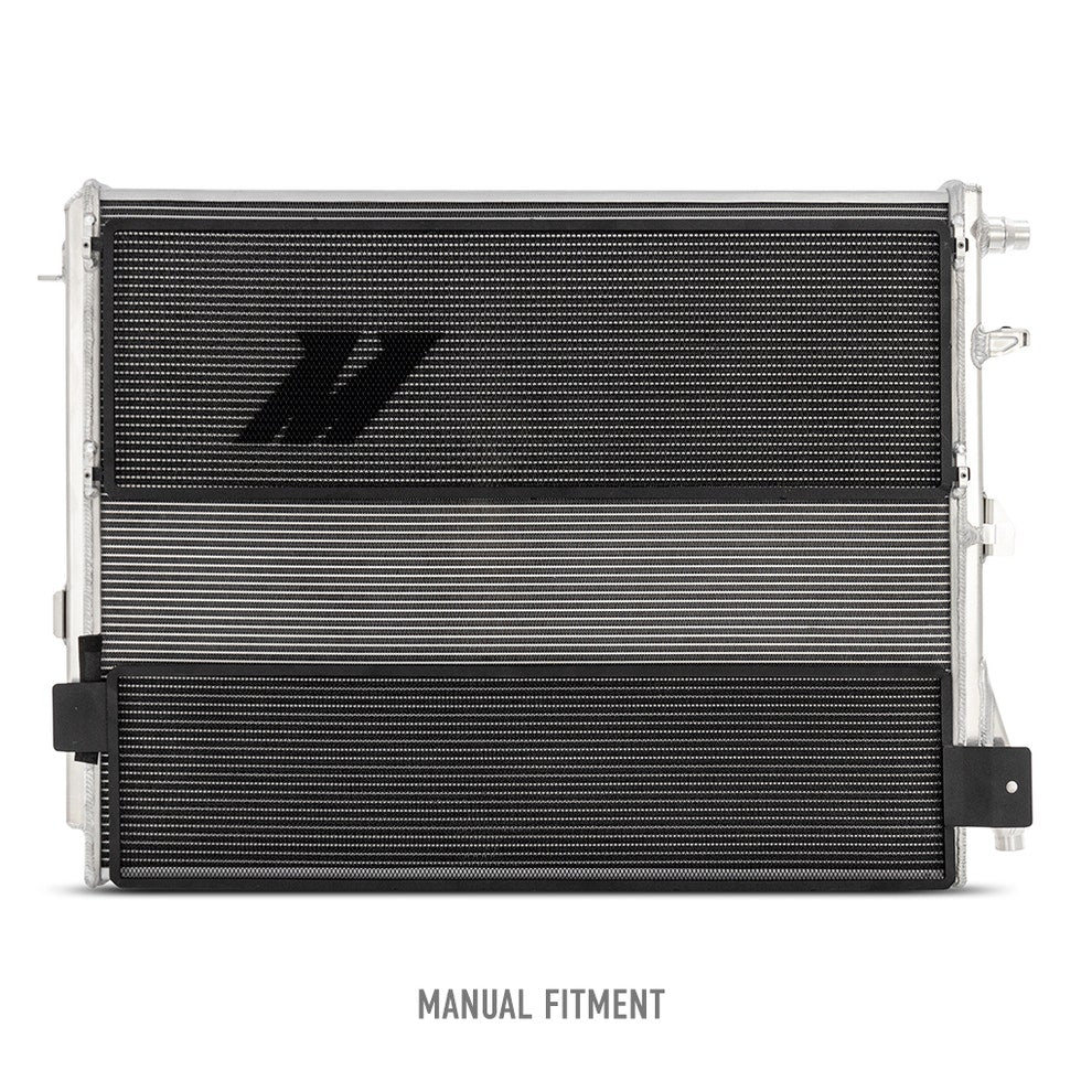 MishiMoto Performance Heat Exchanger, fits BMW G8X M3/M4 2021+ MMHE-G80-21 – image 3