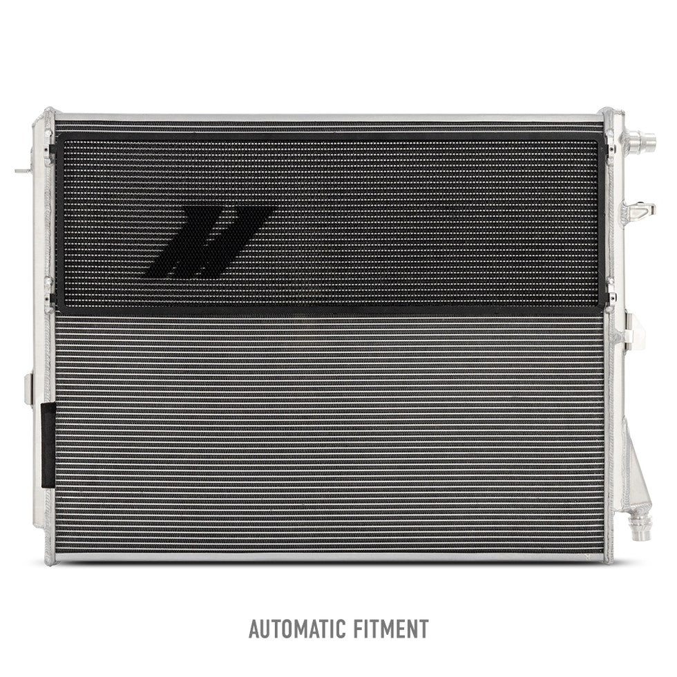 MishiMoto Performance Heat Exchanger, fits BMW G8X M3/M4 2021+ MMHE-G80-21 – image 4