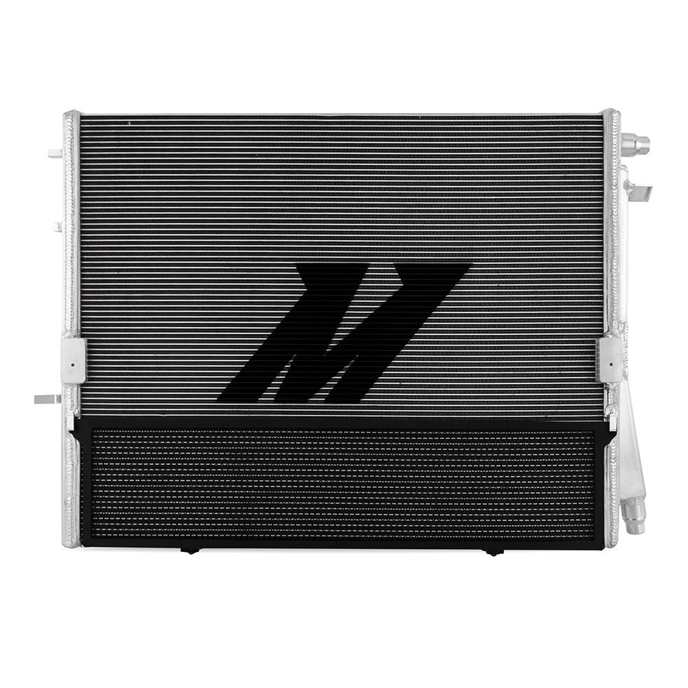 MishiMoto Performance Heat Exchanger, fits BMW M340i (G20)/Z4 (G29) 3.0L 2019+ MMHE-SUP-20 – image 2