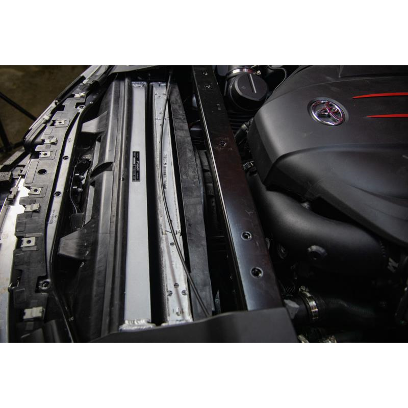 MishiMoto Performance Heat Exchanger, fits BMW M340i (G20)/Z4 (G29) 3.0L 2019+ MMHE-SUP-20 – image 11