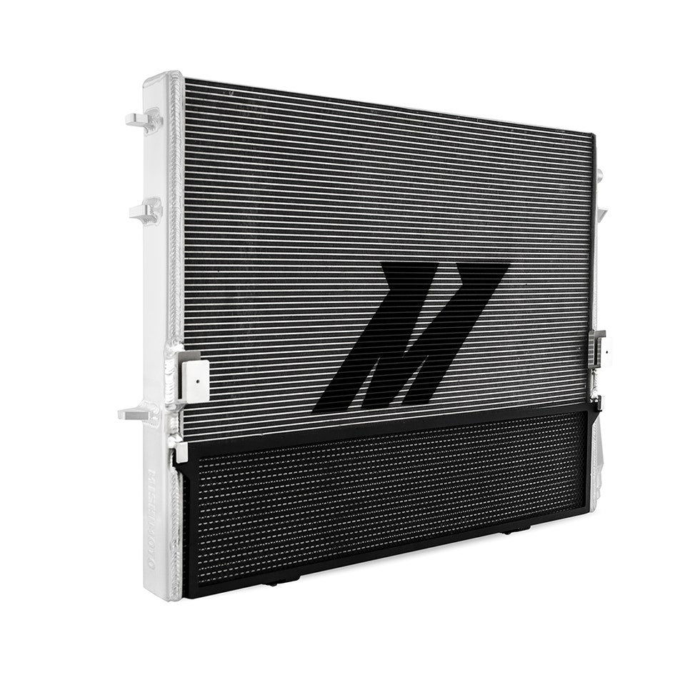 MishiMoto Performance Heat Exchanger, fits BMW M340i (G20)/Z4 (G29) 3.0L 2019+ MMHE-SUP-20 – image 3
