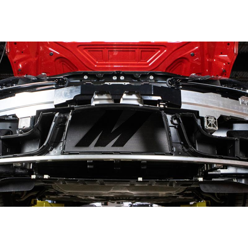 MishiMoto Performance Heat Exchanger, fits BMW M340i (G20)/Z4 (G29) 3.0L 2019+ MMHE-SUP-20 – image 9